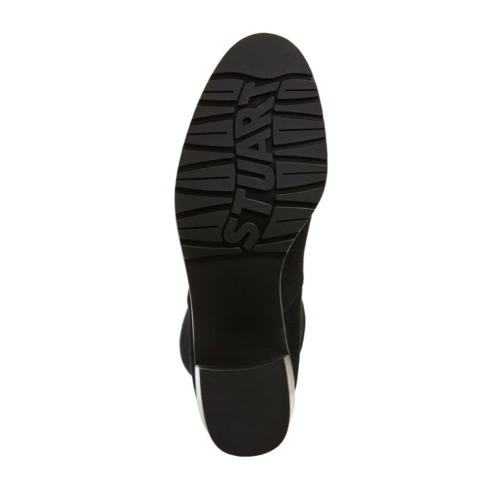 ❌UNAVAILABLE❌ Stuart Weitzman Black OTK Boots - Picture 6 of 16
